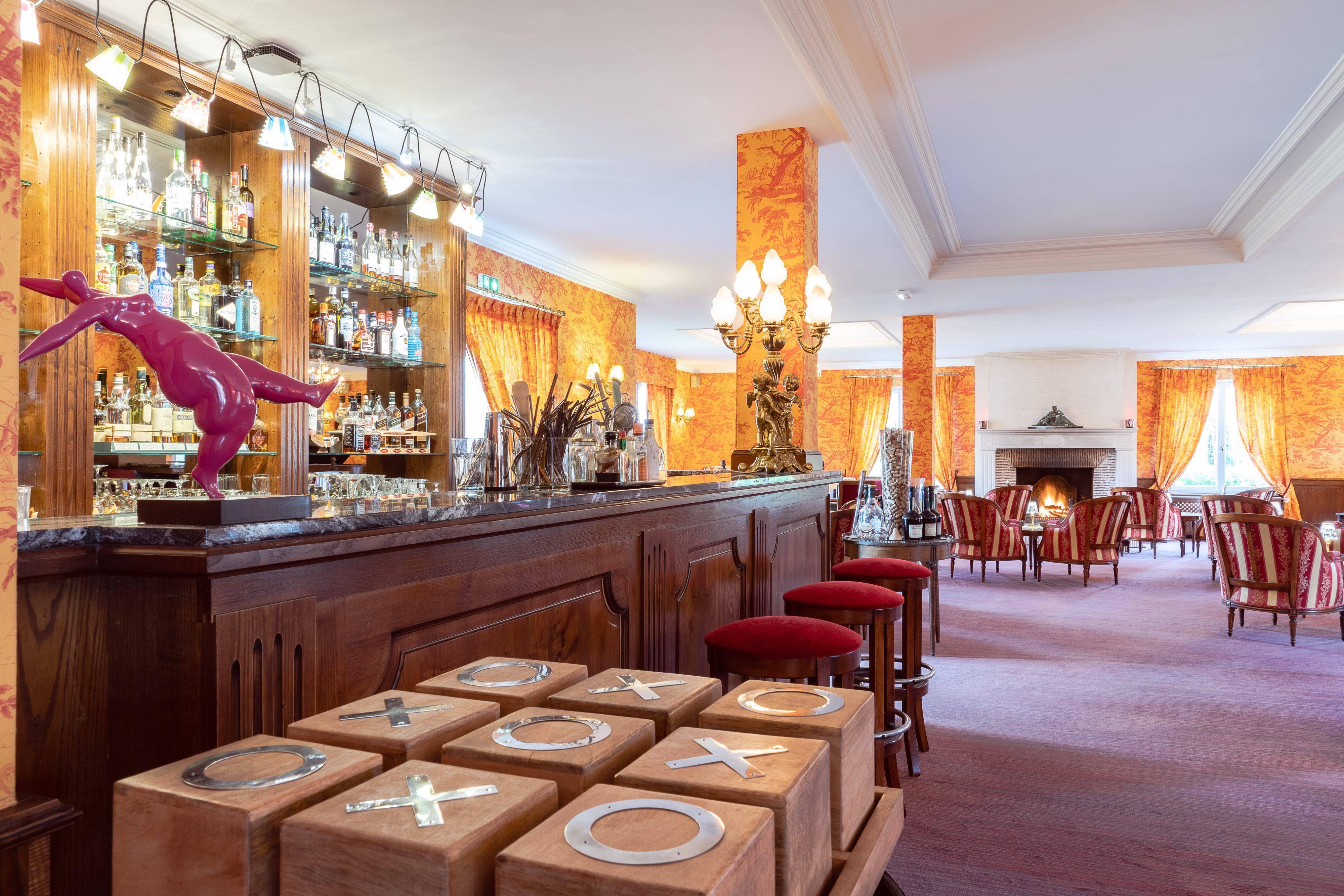 Le Manoir De La Poterie & Spa Cricquebœuf المظهر الخارجي الصورة