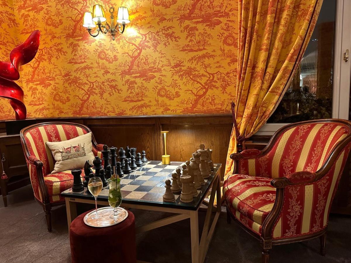 Le Manoir De La Poterie & Spa Cricquebœuf المظهر الخارجي الصورة