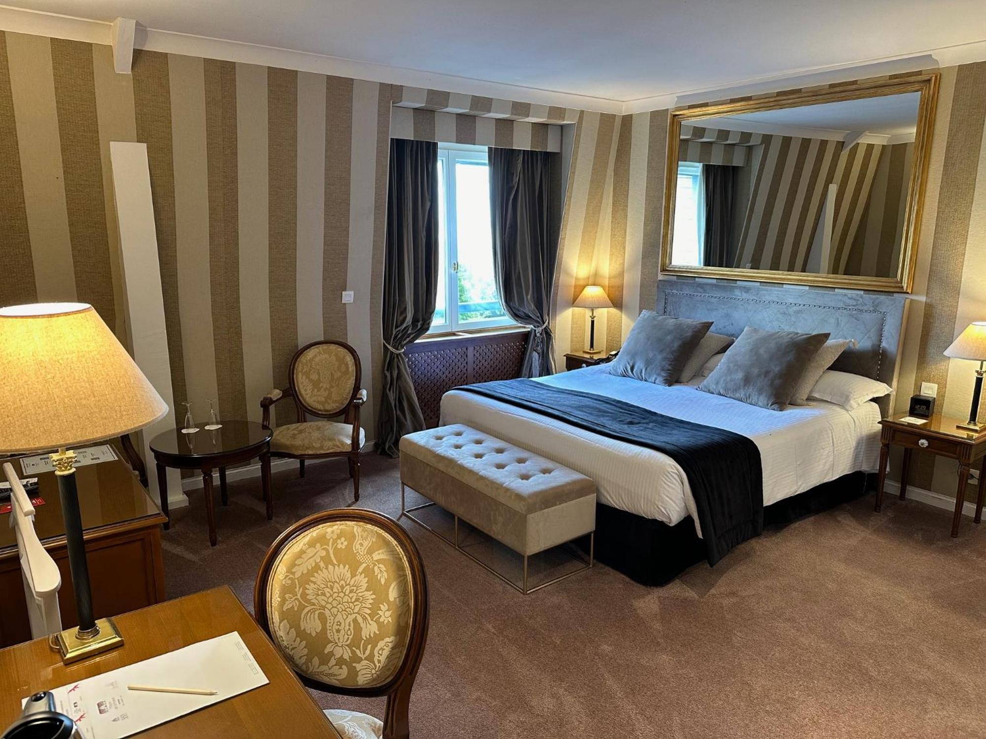 Le Manoir De La Poterie & Spa Cricquebœuf المظهر الخارجي الصورة