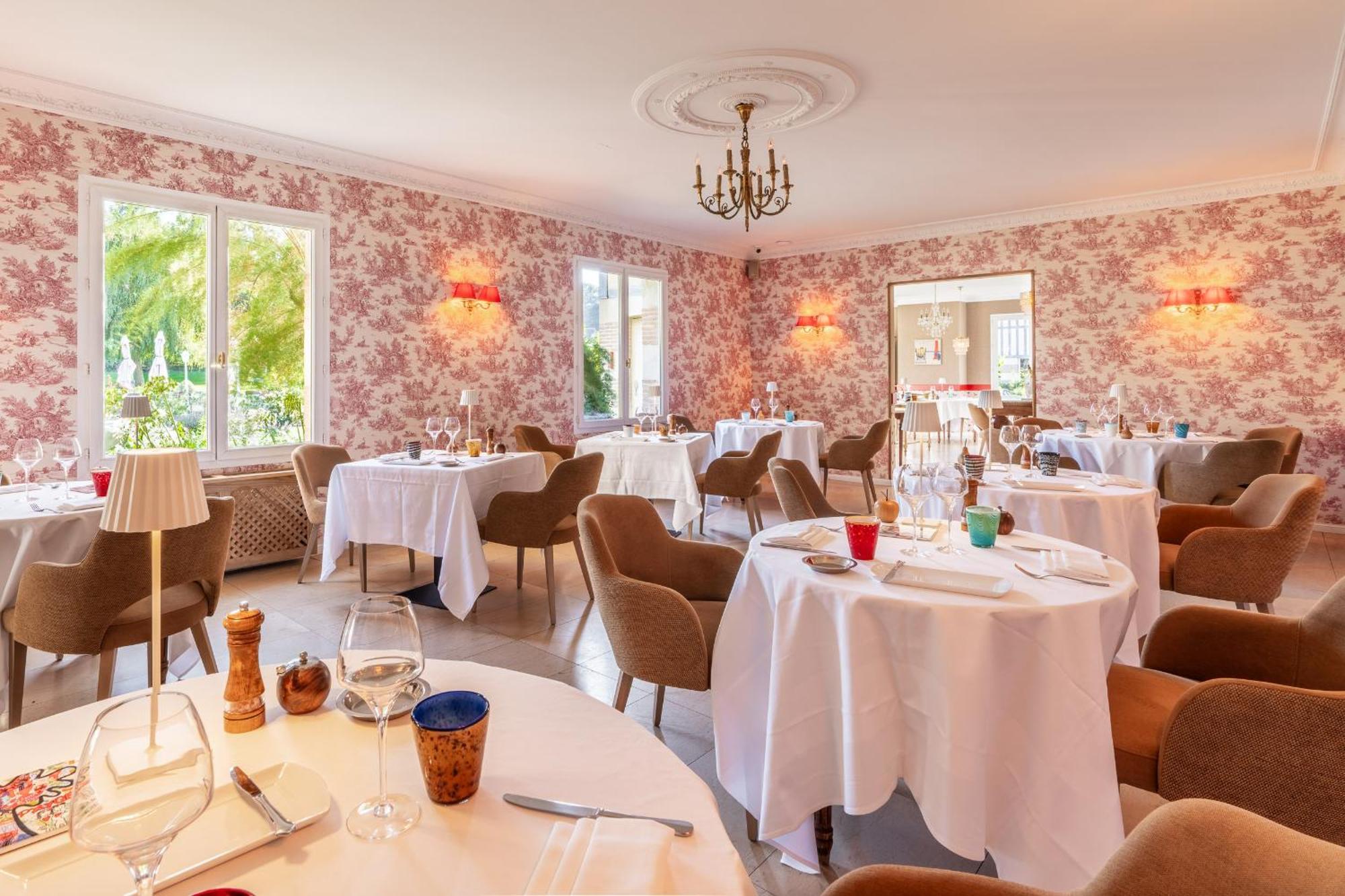 Le Manoir De La Poterie & Spa Cricquebœuf المظهر الخارجي الصورة